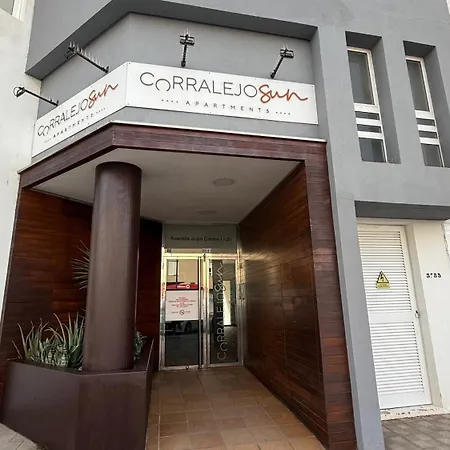 Διαμέρισμα Coral Bliss By Sea There Fuerteventura Κοραλέχο