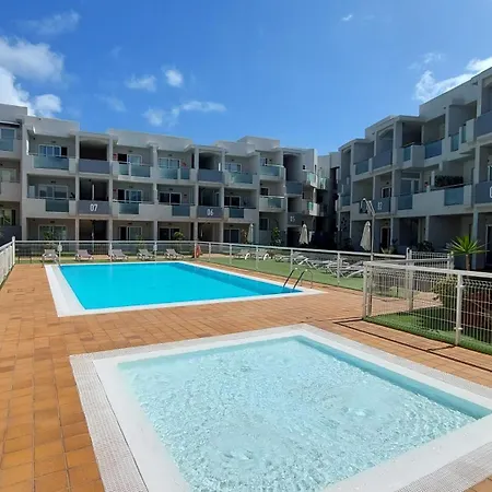 Coral Bliss By Sea There Fuerteventura *
