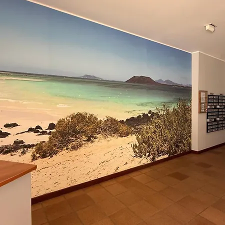아파트 Coral Bliss By Sea There Fuerteventura *