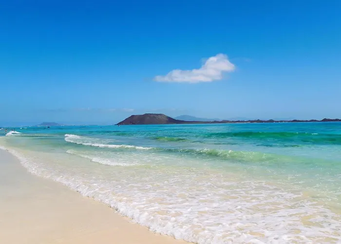 Апартаменты Coral Bliss By Sea There Fuerteventura *