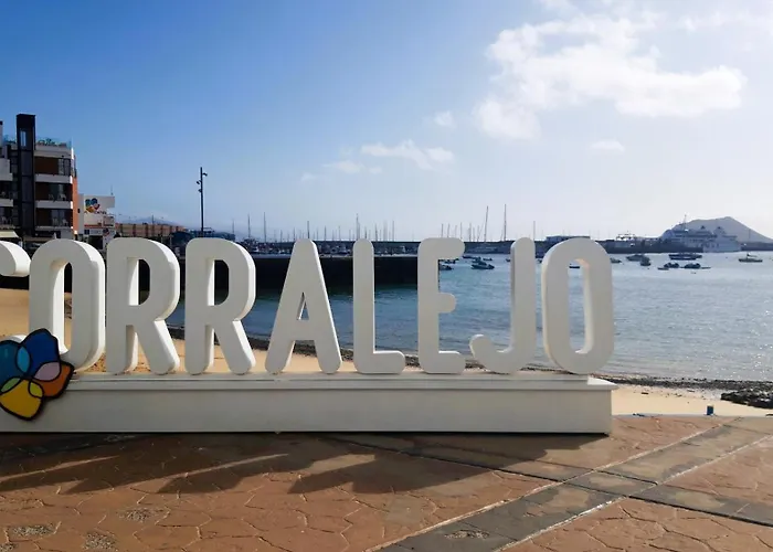 Апартаменты Coral Bliss By Sea There Fuerteventura Коральео