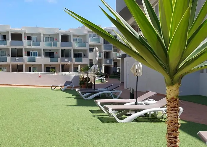 Апартаменты Coral Bliss By Sea There Fuerteventura Коральео