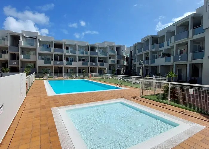 Coral Bliss By Sea There Fuerteventura *