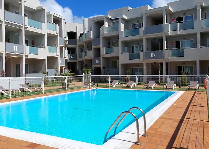 Coral Bliss By Sea There Fuerteventura *