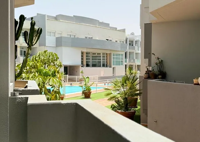 Coral Bliss By Sea There Fuerteventura Апартаменты *