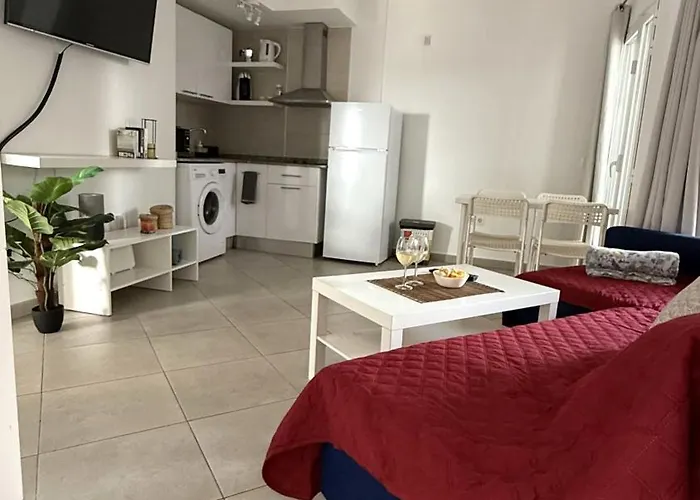 Апартаменты Coral Bliss By Sea There Fuerteventura