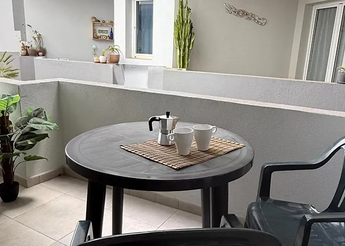 Апартаменты Coral Bliss By Sea There Fuerteventura