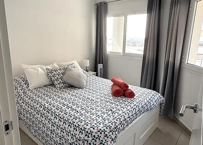 Coral Bliss By Sea There Fuerteventura Апартаменты Коральео