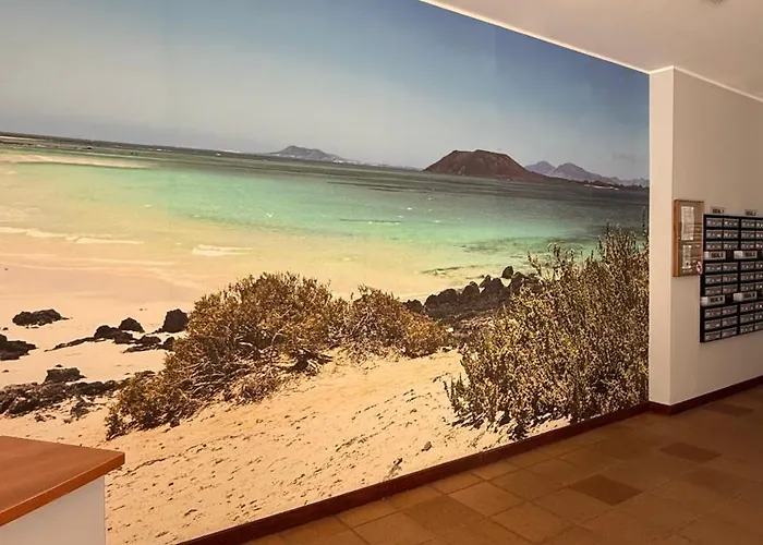 Апартаменты Coral Bliss By Sea There Fuerteventura *