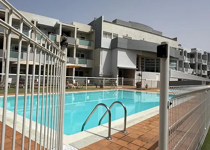 Апартаменты Coral Bliss By Sea There Fuerteventura Коральео