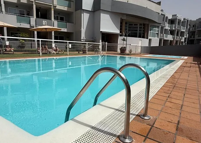 Coral Bliss By Sea There Fuerteventura Апартаменты Коральео