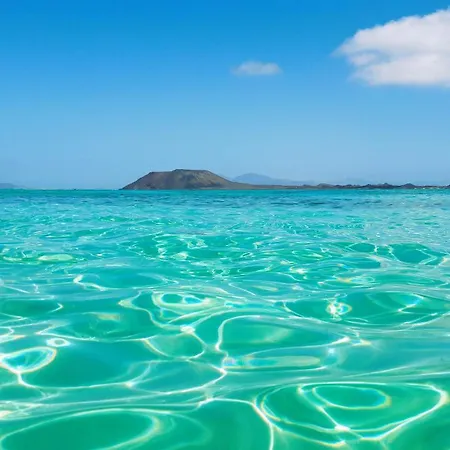 Coral Bliss By Sea There Fuerteventura Lägenhet